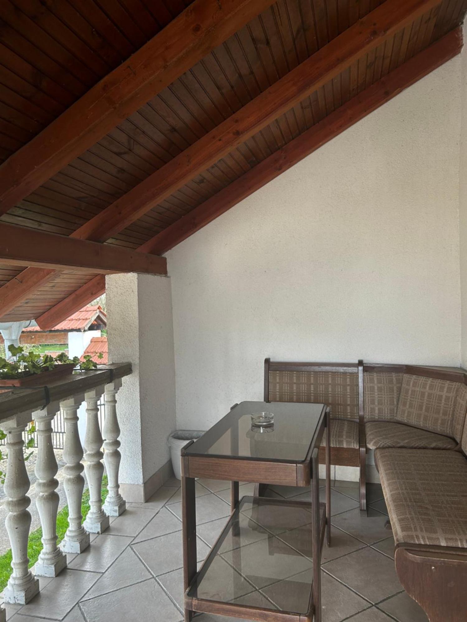 B&B Lukac Kutina Exterior foto